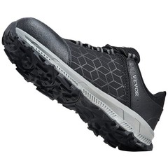Steel Toe Shoes for Men, US Size 8, Men’s Cushion Sport Safety Toe Athletic Work