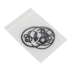 25Sets 246355 Complete O-Ring Kits Aftermarket For fusion Air Purge AP Spray Gun