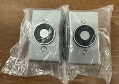 LCN 7830SEM Door Magnets (Pack of 2) Surface Wall Mounting 12V,24V Or 120V