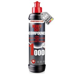 Menzerna Heavy Cut Compound 1000 Grit Abrasive Polishing Compound for Deep