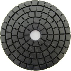 Wet Polisher Kit 1000W Variable Speed Diamond Pads Core Bit Blade Granite Marble