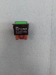 Fluid Management Paint Mixer Harbil Switch On/Off Push Green 23769