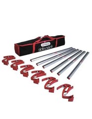 ZIPWALL SIDE PACK SET WITH CUSTOM BAG