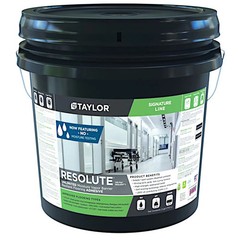 Taylor Resolute Resilient Moisture Barrier 2-Gallon Vinyl Cork Floor Adhesive