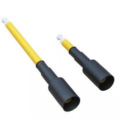 For Wagner PEM X1 Manual Powder Coating Gun 2323366 150mm/300mm Nozzle Extension