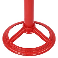 Vertical Strut Spring Compressor Hand Operate for Strut Spring 8.27-22.44In