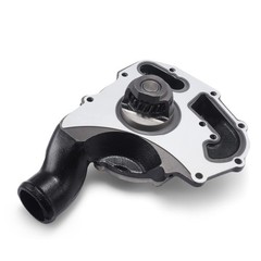 AULINK Water Pump for Perkins 1104D-44TA Massey Ferguson