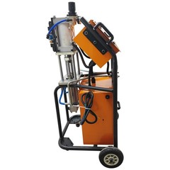 Floor-type High Pressure Polyurethane Foam Machine for Insulation&Coating 110V