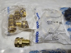 66 PCS UPONOR Q&E PPPSU DN20 SPECIAL PACKAGE REMAINING MATERIAL