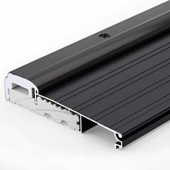 36″ Aluminum Door Thresholds for Exterior Doors Threshold 36 in, Black