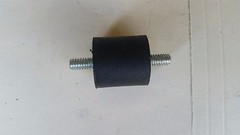 ULTRABLEND, PAINT MIXER, Rubber Isolator, TM1 (4/unit) CAT#110-00504