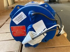 ALLIANCE A1 MOTOR 1/2HP 115V 60HZ 25:1 3/15/30 Explosion Proof