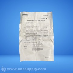 Omron GQ-151845A1 Instruction Manual 0018
