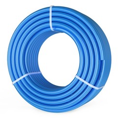 PEX-A 3/4in 100ft Blue Flexible for Potable Water