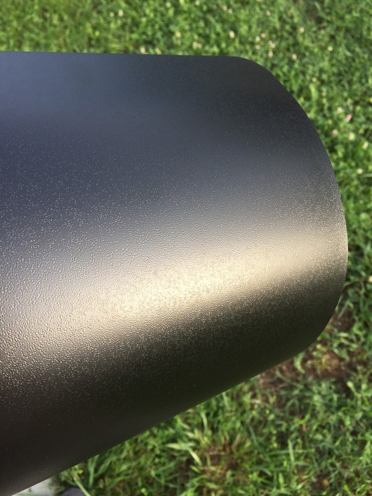 Black Texture Powder Coat Paint – New (1LB)