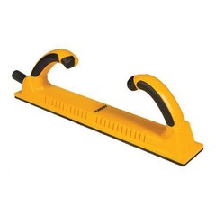 Mirka Abrasives MRK9116R 2.75 x 16.5 in. Rigid Grip Faced Sanding Block – Hoo…