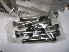 3/8″ Shoulder x 2″ Shoulder L x 5/16″-18 Alloy Steel Shoulder Bolt QTY 10