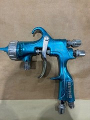 Binks Trophy Pressure Feed HVLP Spray Gun w/1.0mm spray nozzle – 2465-10HV-32S0