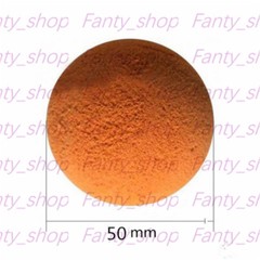 1pc for concrete pump Hard clean sponge ball 2″ 50mm