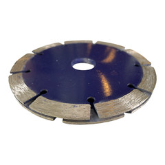 4.5″ Diamond Sandwich Blade Wall Chaser Concrete Chase Cutter Fits Bosch DeWalt