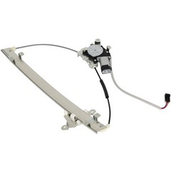 Automotive Power Window Regulator Front Left with Motor 741-928 Fits 1993-1998