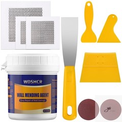 Drywall Repair Kit Drywall Hole Repair Patch Kits Wall Spackle Repair Paste with