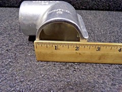 Hollaender Elbow Aluminum Magnesium 1-1/2″ IPS(TS)