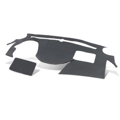 Dashboard Dash Cover Panel for 2011-2014 Hyundai Sonata Dark Gray