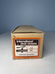 International Door Closers Model 984 DU Made In USA NEW