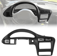 Cavalier Dash Panel Replacement 2000-2005 – Black Instrument Cover 22698064