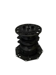30 pcs Adjustable Paver/Tile Pedestals (2-6 Inches | 52-152mm) – Roofing/decking