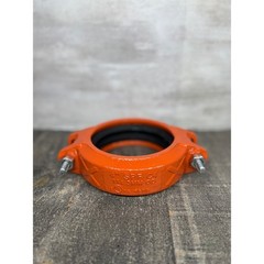 SPF/Anvil C-4 4 E TYPE A Purple Rigid Coupling