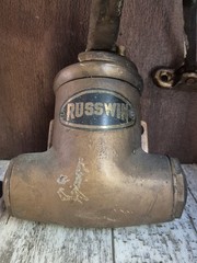 Antique Door Closer 1906 Russwin Model B 14 Industrial Hardware Potbelly