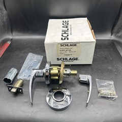 Schlage AL53PD JUP 625 Entrance Cylindrical Lock new incomplete
