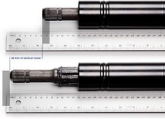 Monster XP Series Rear CV Axle & Brg Can-Am Maverick 1000 705501948 Fits Stock