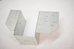 Simpson Strong-Tie HHUS26-2X 2×6 Joist Hanger Brackets Galvanized Steel Lot 2