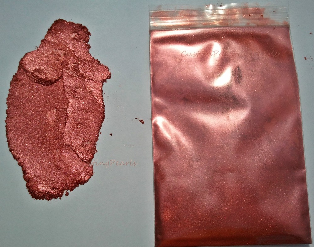 25g Custom Kandy Shimmer Maroon Pearl Gallon Paint HOK