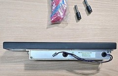 CRL ESK2SD-PT Blumcraft Electric Strike
