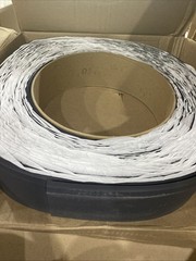 Burnt Umber 4 in. x 120 ft. x 1/8 in. Thermoplastic Rubber Wall Cove Base Coil