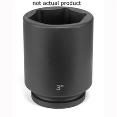 4046DGrey Pneumatic 1″ Drive x 1-7/16″ Deep Socket