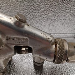 2x BINKS MODEL 61 AUTO PAINT SPRAYERS – USED UNTESTED