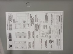 Von Duprin PS914-4RL Power Supply 4 Amp w/900-FA Fire Alarm Board