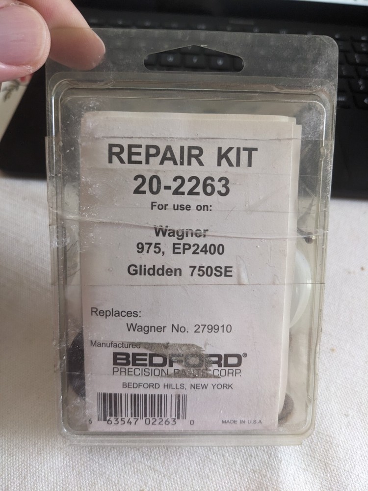 Bedford – Kit – 975, EP2400, 750SE – 20-2263
