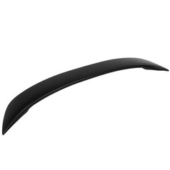 Rear Trunk Spoiler Wing 3rd Brake Light ABS Matte Black 1998-2002 Toyota Corolla