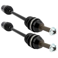 1 Pair CV Axle Shaft Assembly ‎1332690 Front Left Right Fits for Polaris Ranger