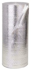 PERFORATED 3MM Reflective Foam Core Insulation, RADIANT BARRIER 48″ X 5ft roll