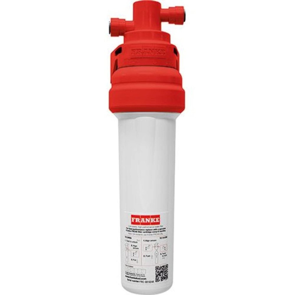 Franke Undersink Water Filtration Canister with FRC06 Filter