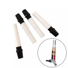 10PCS PTFE Complete Venturi 1006485 for IG06 Powder Feed Pump Insert Sleeve