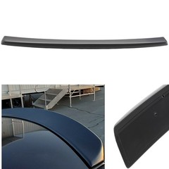 Matte Black Rear Trunk Lip Spoiler Wing ABS For 2011-2020 Chrysler 300