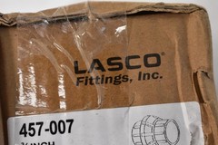 LASCO Fittings, Inc. 3/4 In PVC Union 10 Pack 457-007 White Socket Schedule 40